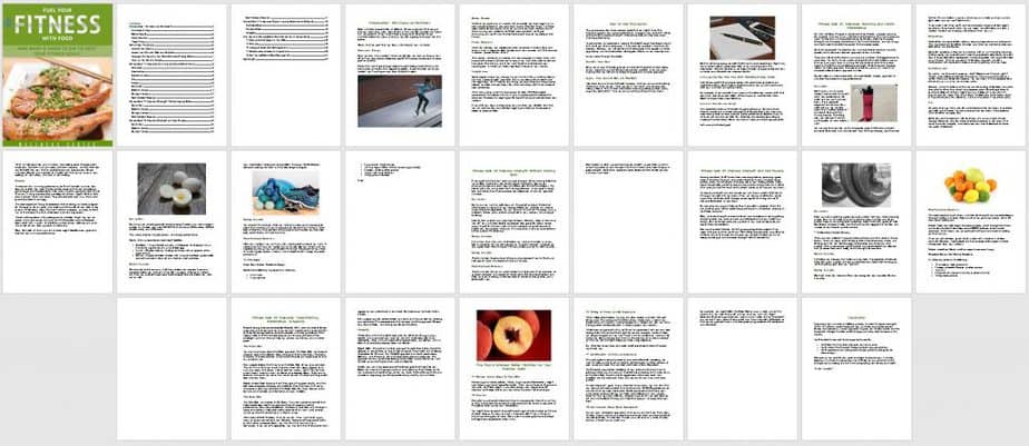 Fuel Your Fitness Premium PLR Ebook Sneak Preview Fuel Your Fitness Premium PLR Ebook Sneak Preview