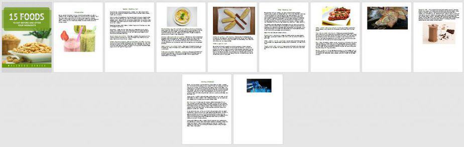Fuel Your Fitness Premium PLR Report Sneak Preview Fuel Your Fitness Premium PLR Report Sneak Preview