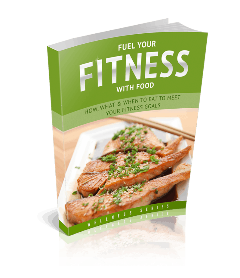 Fuel Your Fitness Premium PLR Ebook Fuel Your Fitness Premium PLR Ebook
