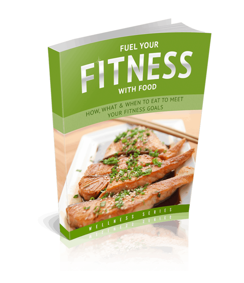 Fuel Your Fitness Premium PLR Ebook