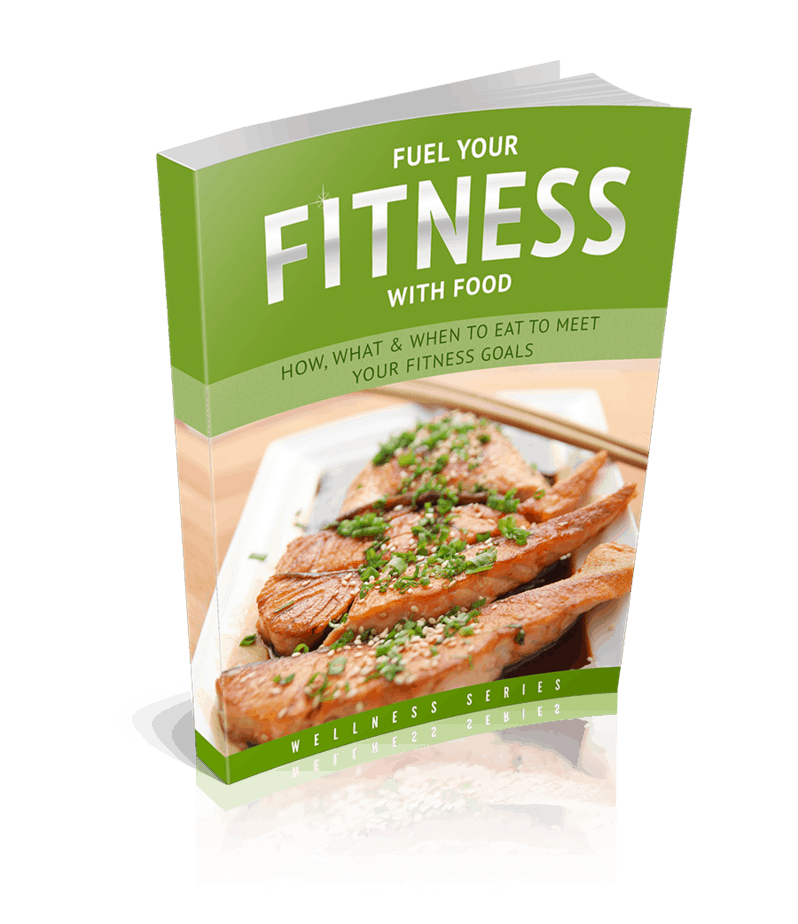 Fuel Your Fitness Premium PLR Ebook