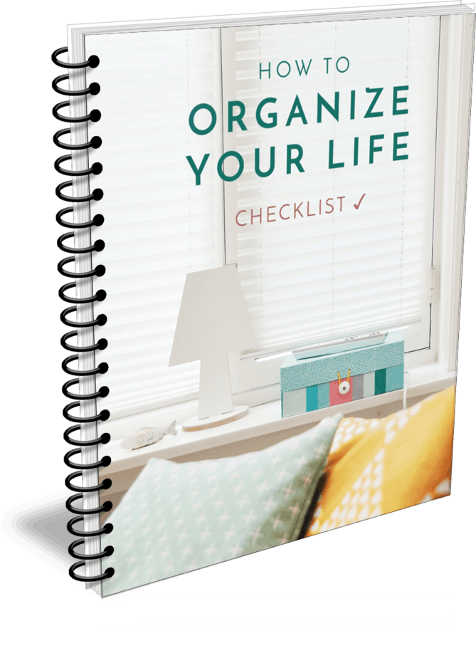 Get Organized Premium PLR Package 36k Words | Life Organization PLR