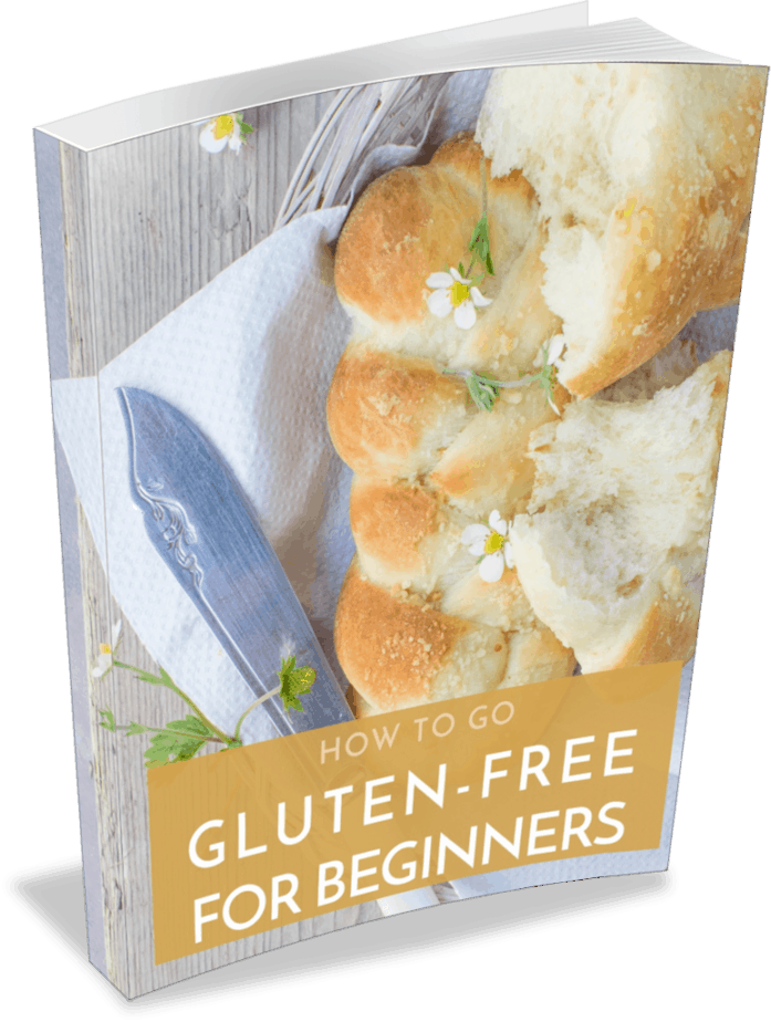 Gluten Free PLR Ebook