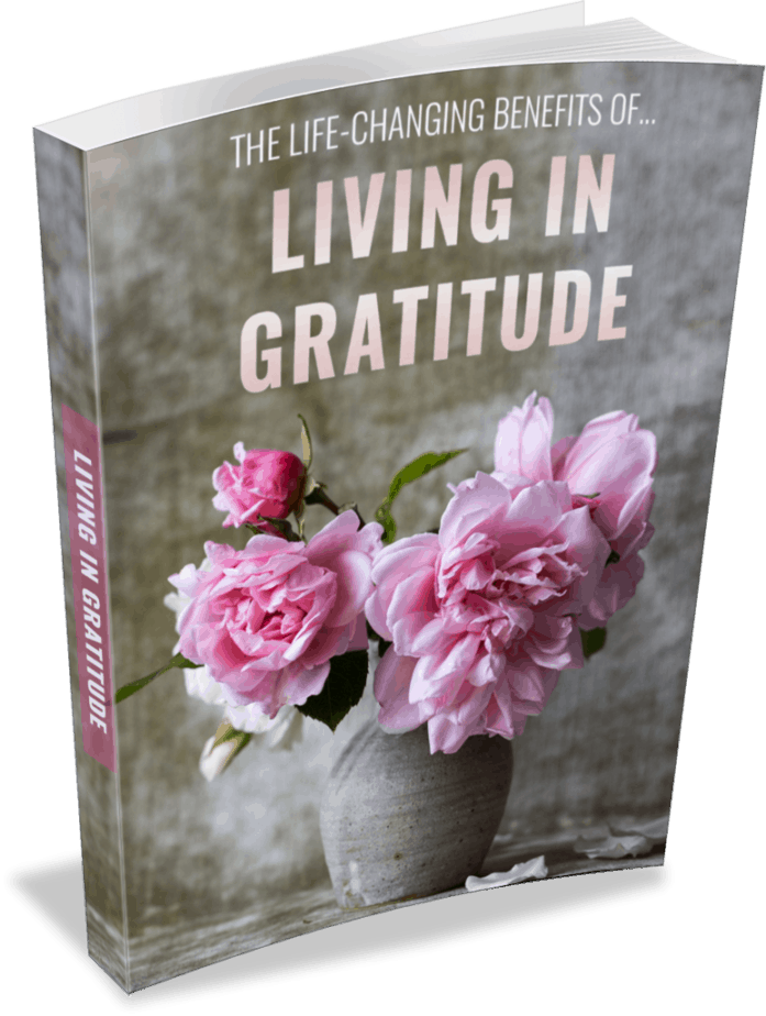 Gratitude PLR eBook