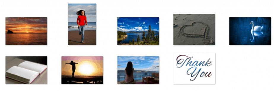 Gratitude Royalty Free Images