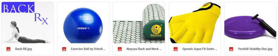 Health Back Fitness Premium PLR Products Reviewed