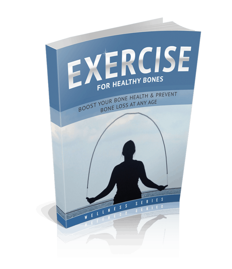 Healthy Bones Premium PLR Ebook
