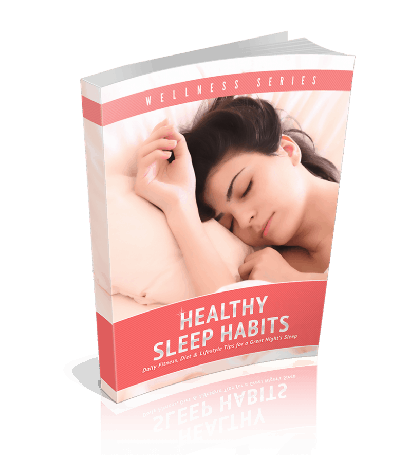 Healthy Sleep Habits Premium PLR Ebook