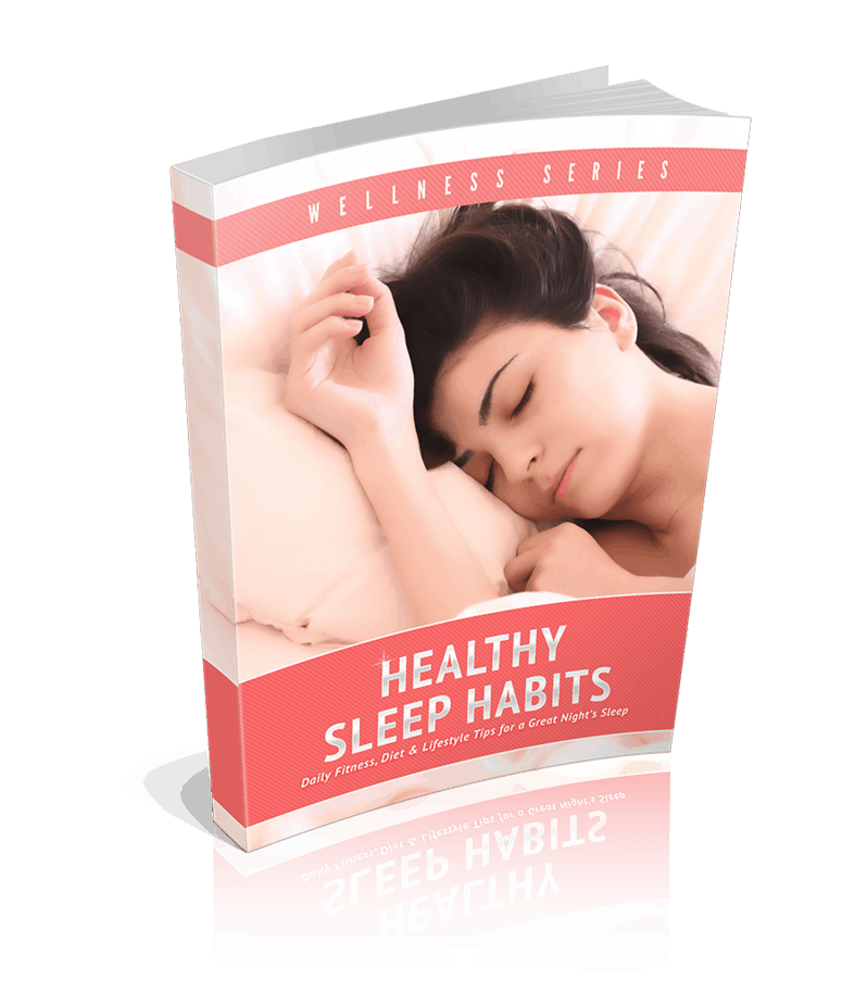 Healthy Sleep Habits Premium PLR Ebook