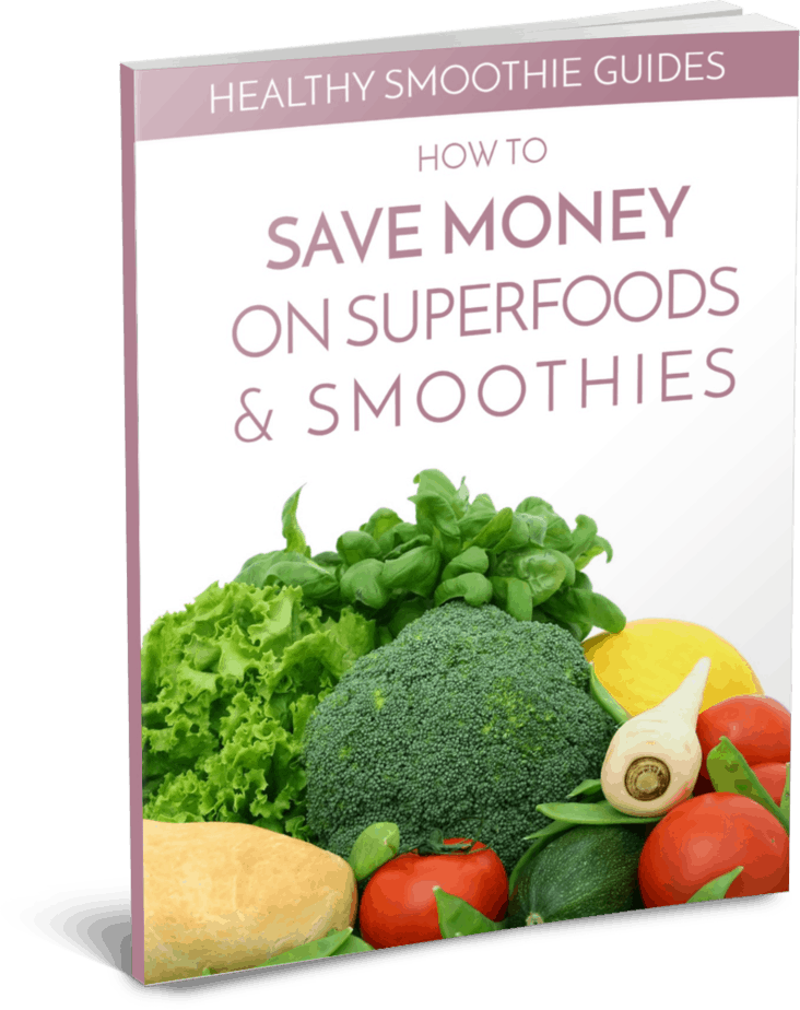 How to Save Money on Smoothies and Superfoods Short Report