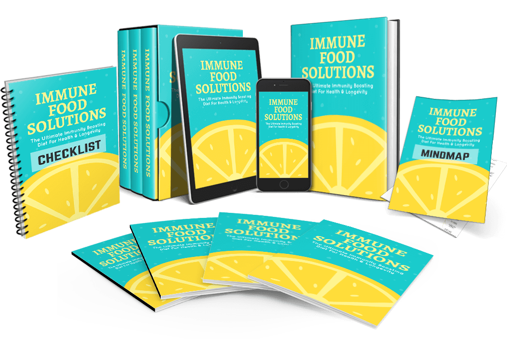 Immune Food Solutions Bundle