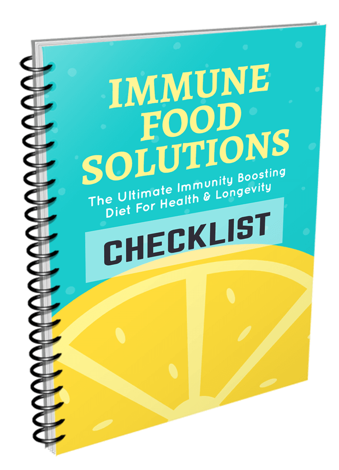 Immune Food Solutions Checklist