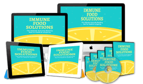 Immune Food Solutions Upsell Bundle