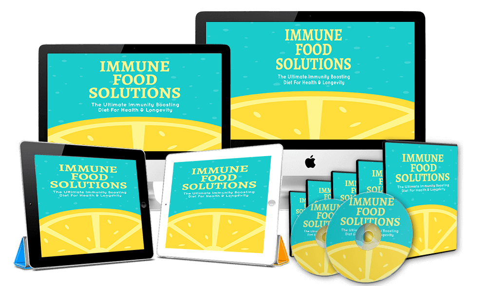 Immune Food Solutions Upsell Bundle