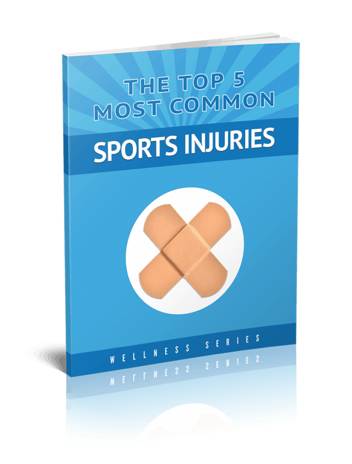 Injury Free Fitness Premium PLR Report