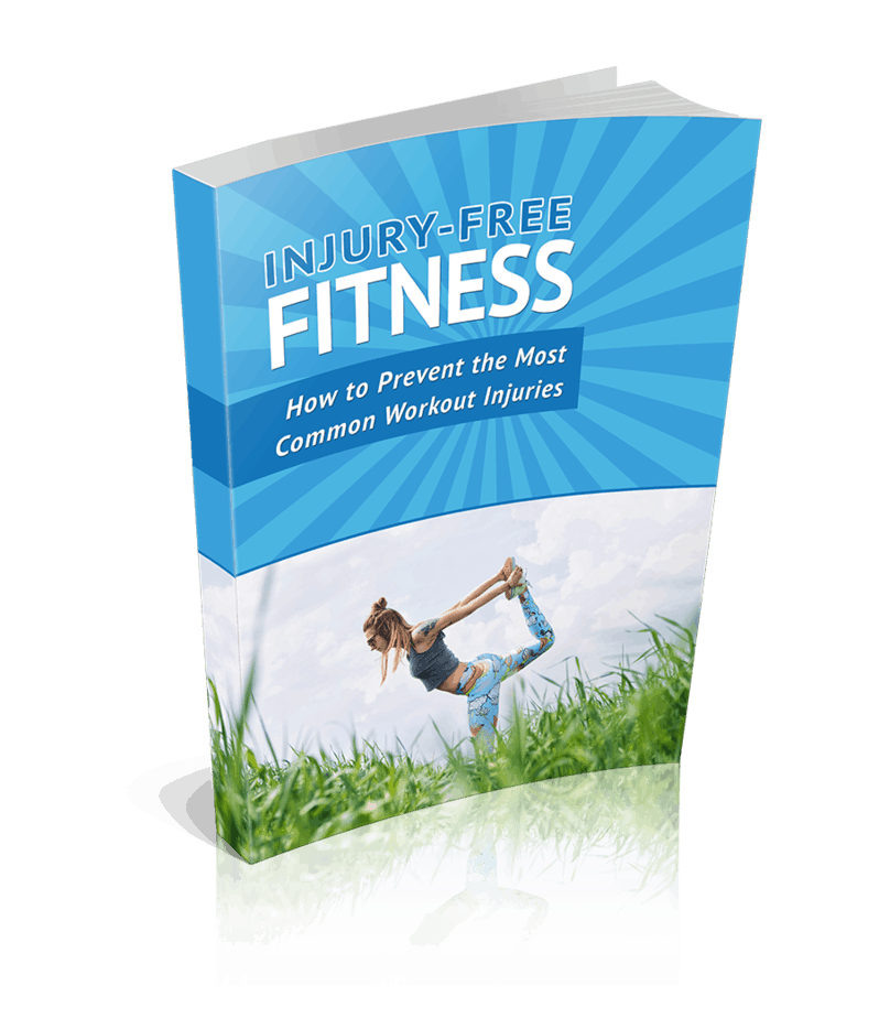 Injury Free Fitness Premium PLR Ebook