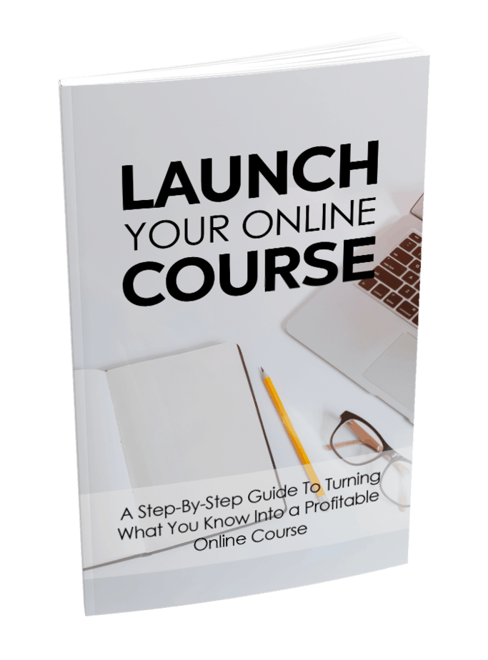 Launch Your Online Course Sales Funnel with Master Resell Rights