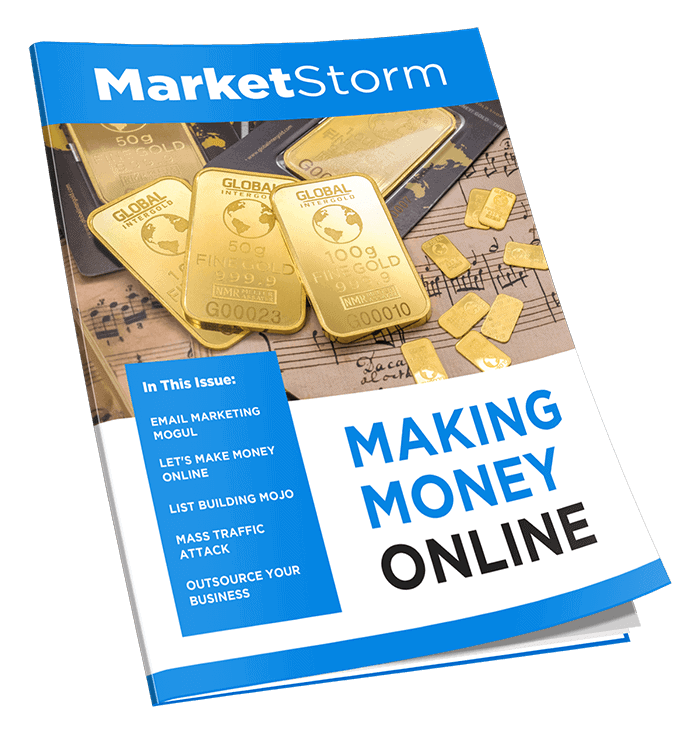 Making Money Online Master Resell Rights Magazine
