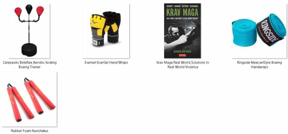 Martial Arts Fitness Premium PLR Package | High Quality Martial Arts PLR