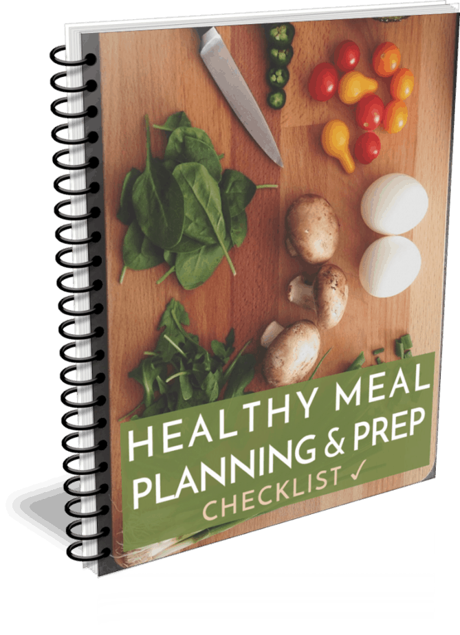 Meal Planning PLR Checklist