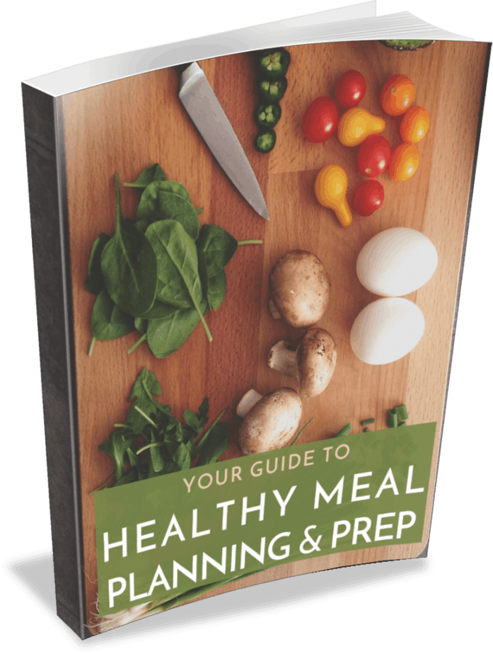 Meal Planning PLR Ebook