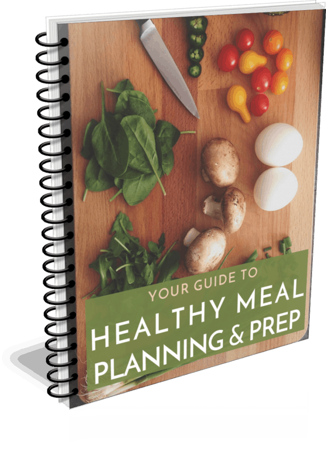 Meal Planning PLR Mini Report