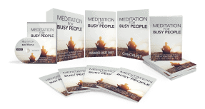 Meditation For Busy People Bundle