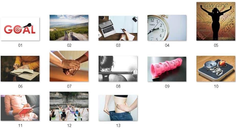 Mental Side of Weight Loss Premium PLR Package | PLR Weight Loss