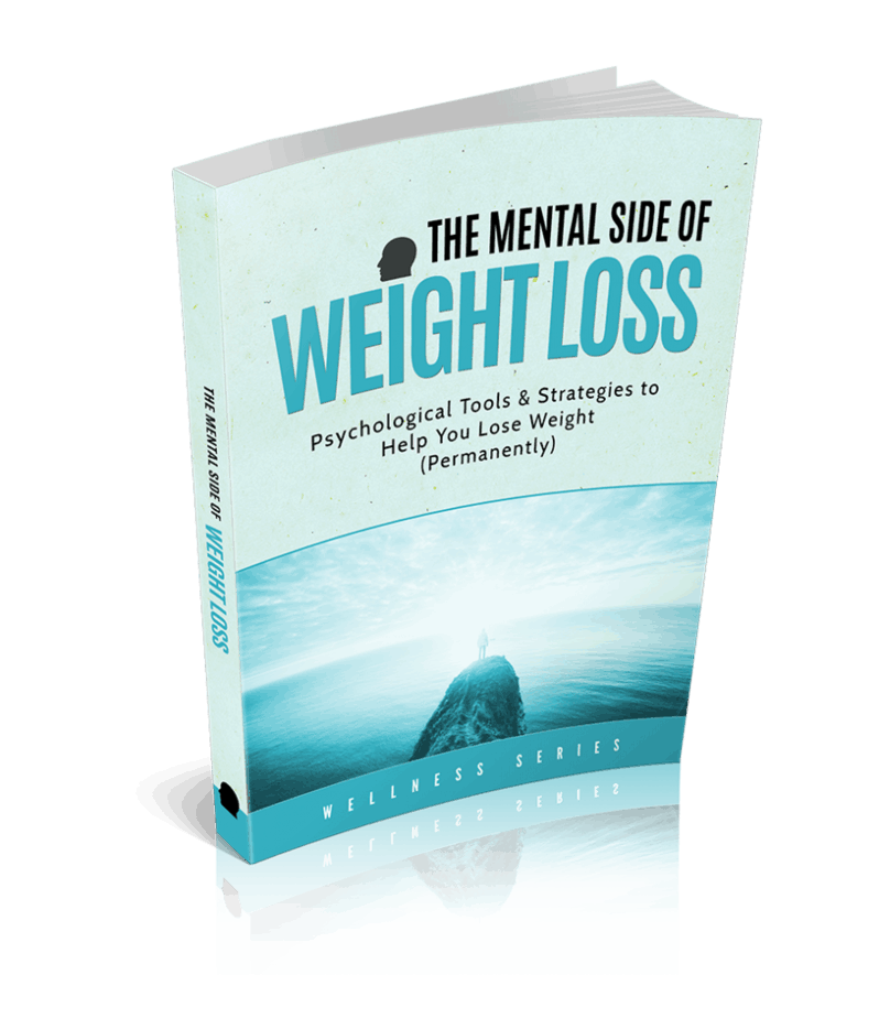 Mental Side of Weight Loss PLR Ebook