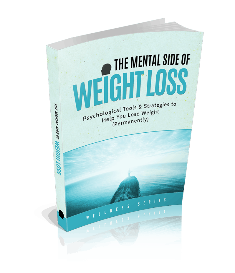 Mental Side of Weight Loss Premium PLR Package