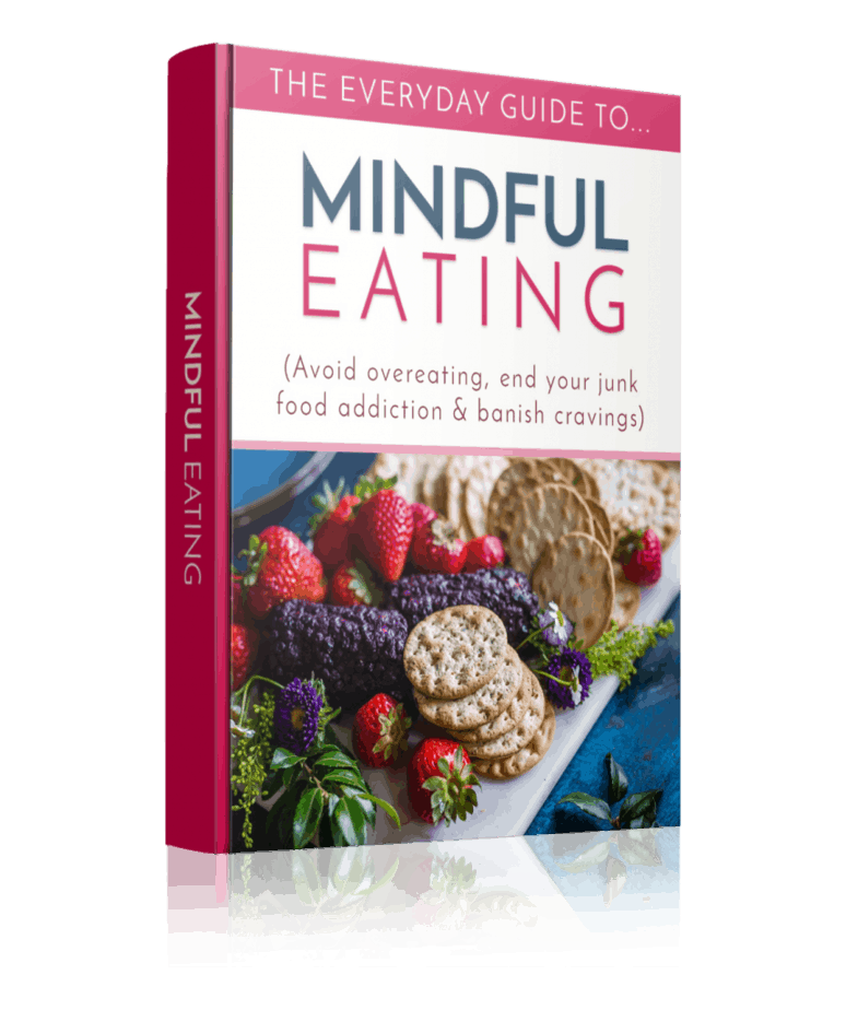 Mindful Eating PLR Book