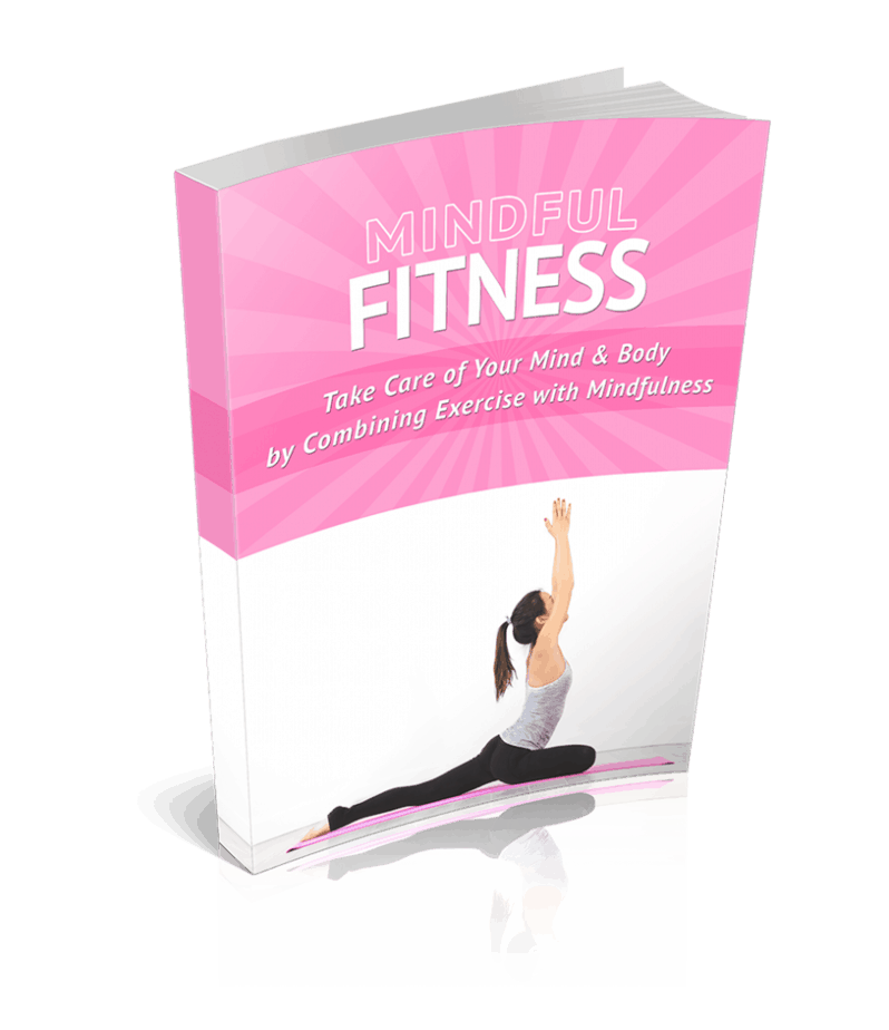 Mindful Fitness Premium PLR Ebook