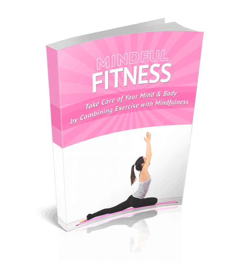 Mindful Fitness Premium PLR Ebook Mindful Fitness Premium PLR Ebook