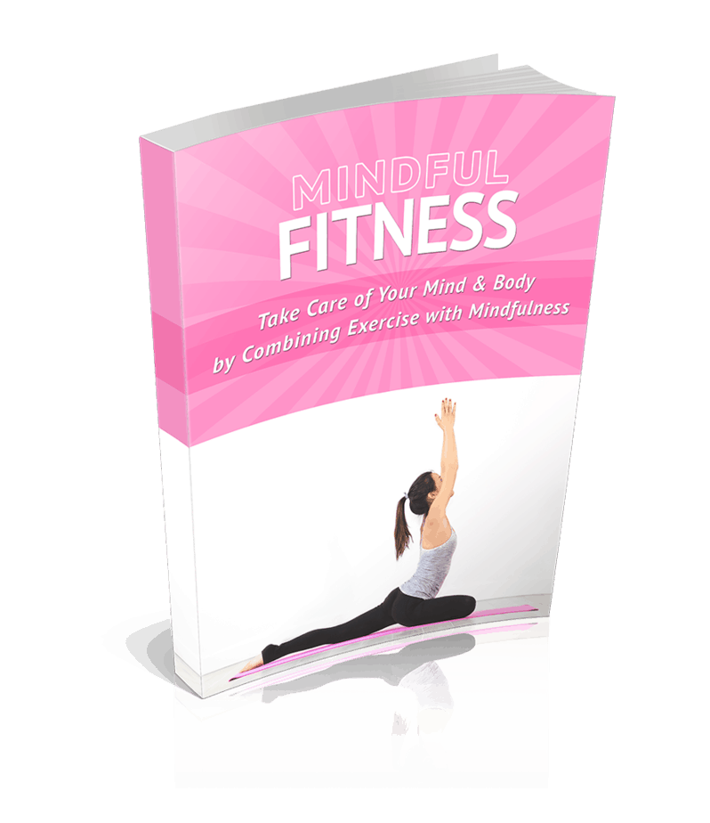 Mindful Fitness Premium PLR Ebook