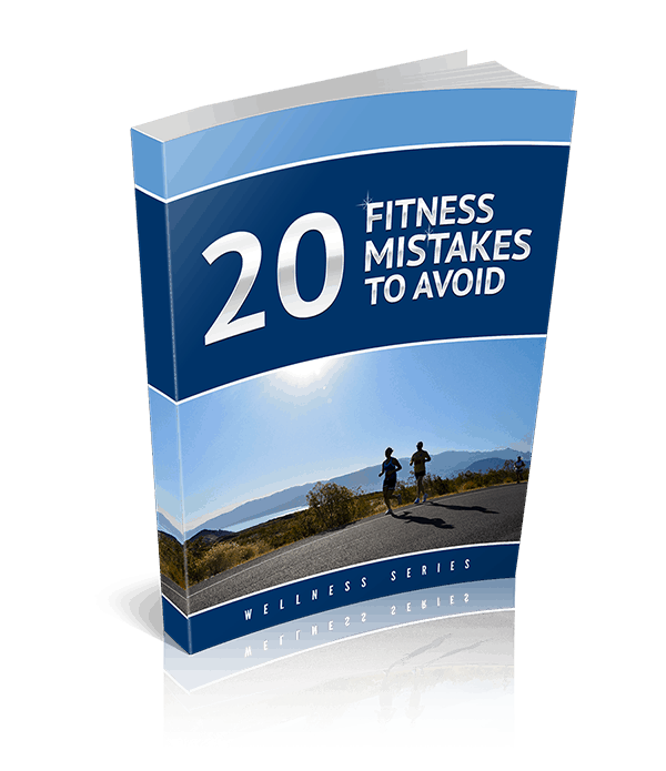 Fitness Mistakes Premium PLR Ebook