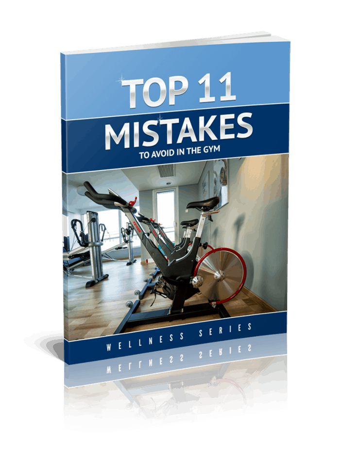 Fitness Mistakes Premium PLR Report