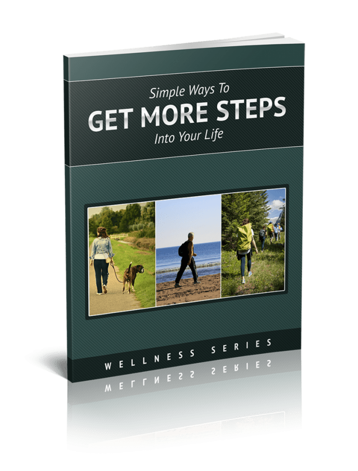 10 000 Steps Premium PLR Report