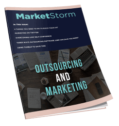 Outsourcing And Marketing Master Resell Rights Magazine