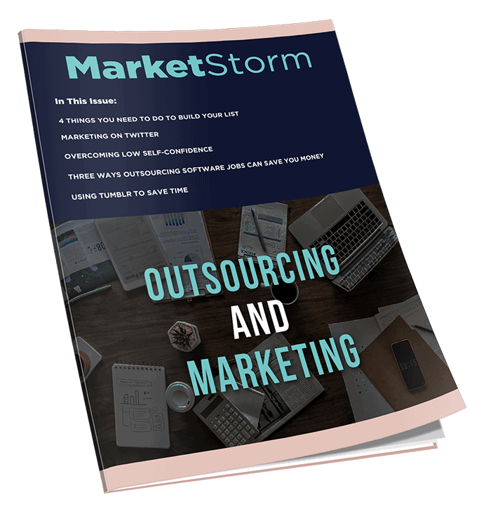 Outsourcing And Marketing Master Resell Rights Magazine