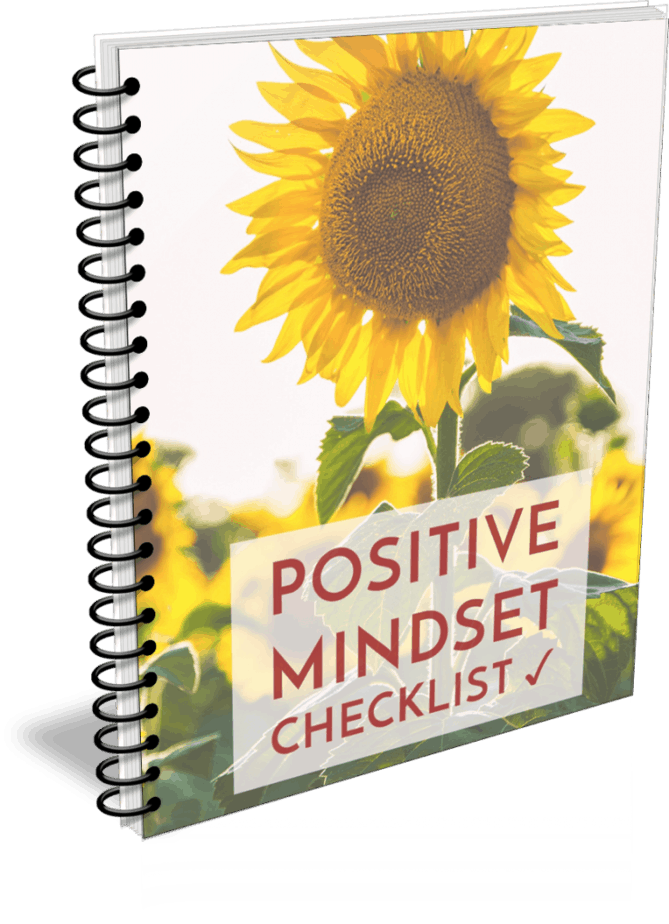 Positive Thinking PLR Checklist