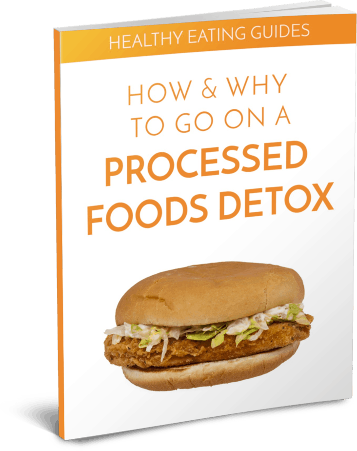 Processed Foods Mini Guides