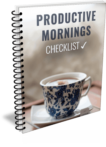 Productive Mornings Premium PLR Package 26k Words