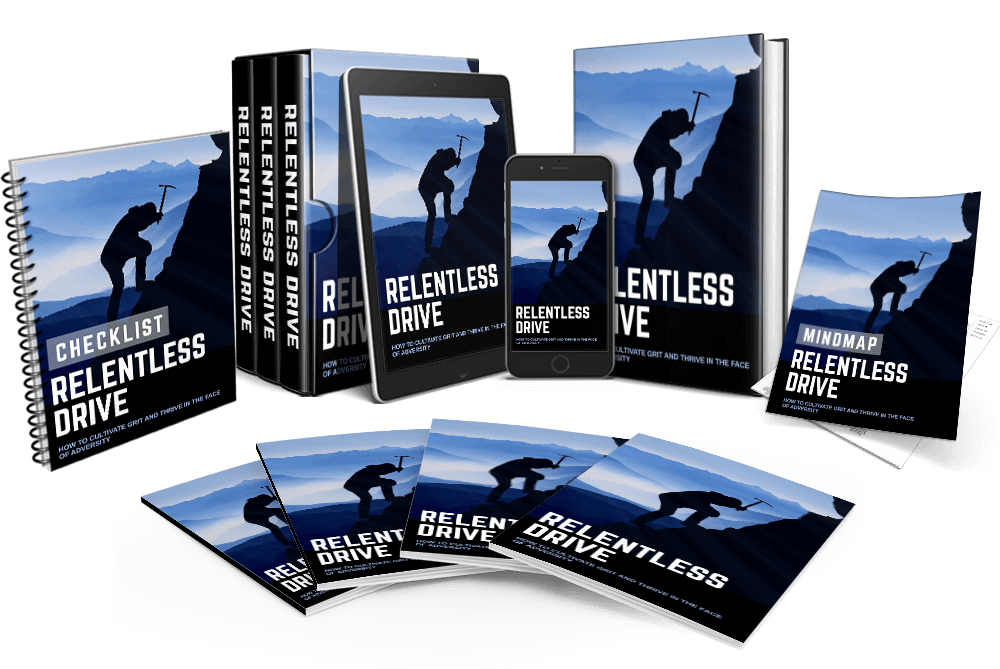 Relentless Drive Bundle