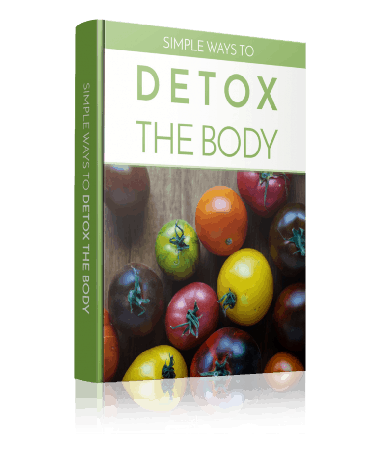 Simple Ways to Detox Your Body Ebook