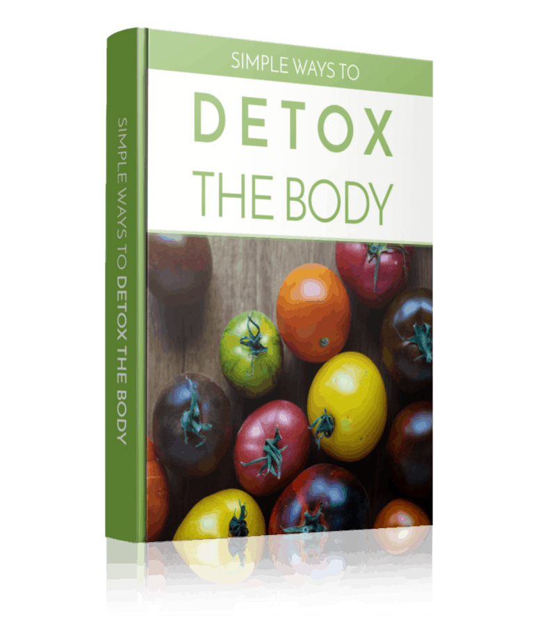 Simple Ways to Detox Your Body Ebook Simple Ways to Detox Your Body Ebook