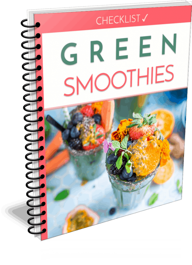 Smoothies and Superfoods PLR Checklist