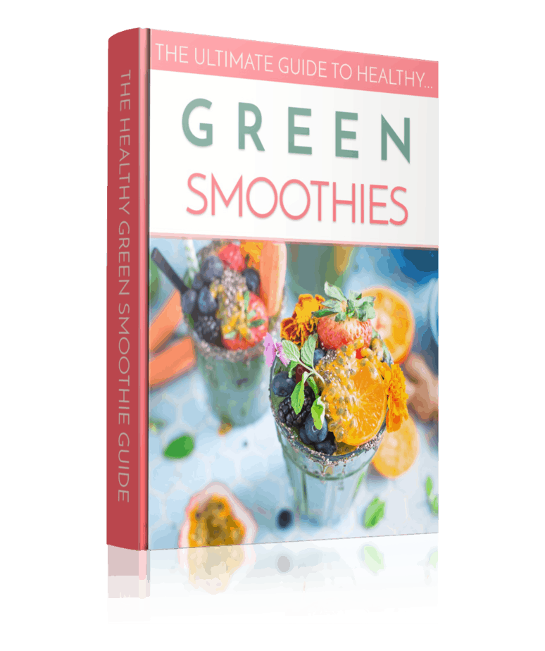 Smoothies and Superfoods PLR Ebook