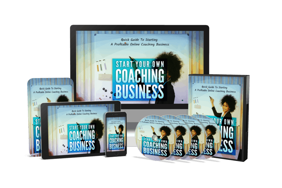 Start Your Own Coaching Business Bundle