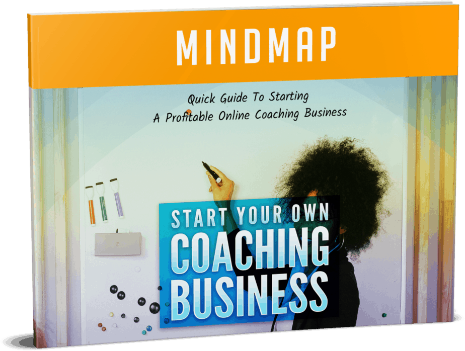 Start Your Own Coaching Business Mindmap Start Your Own Coaching Business Mindmap