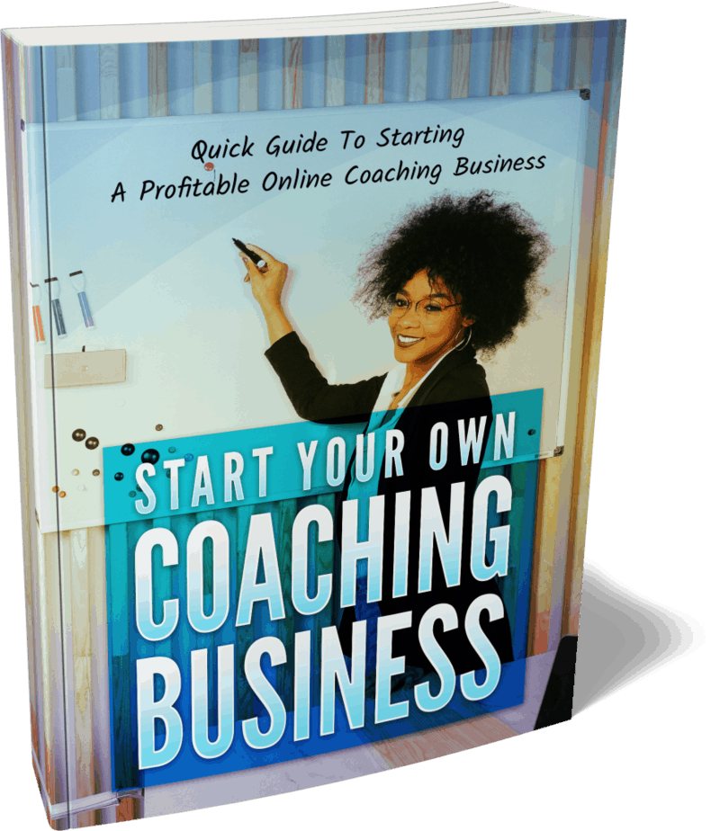 Start Your Own Coaching Business ebook Start Your Own Coaching Business ebook
